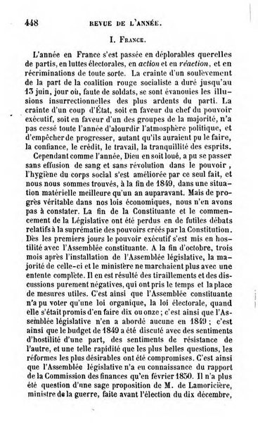 Annuaire de l'economie politique et de la statistique