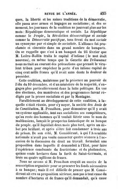 Annuaire de l'economie politique et de la statistique