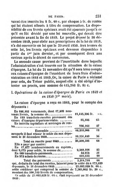 Annuaire de l'economie politique et de la statistique