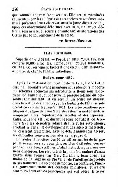 Annuaire de l'economie politique et de la statistique