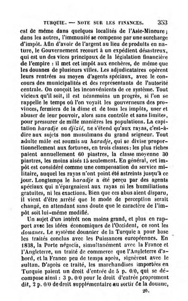 Annuaire de l'economie politique et de la statistique