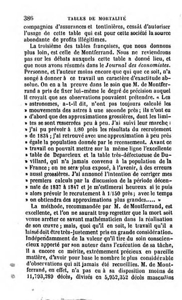 Annuaire de l'economie politique et de la statistique