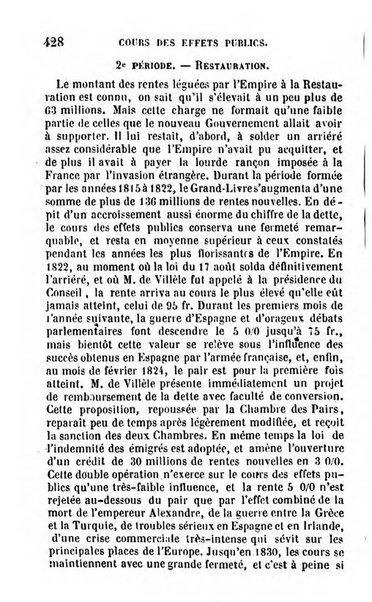 Annuaire de l'economie politique et de la statistique