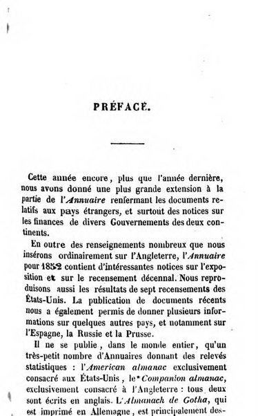 Annuaire de l'economie politique et de la statistique