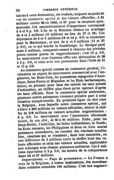 Annuaire de l'economie politique et de la statistique