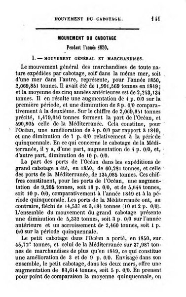 Annuaire de l'economie politique et de la statistique