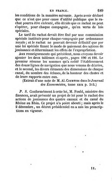 Annuaire de l'economie politique et de la statistique