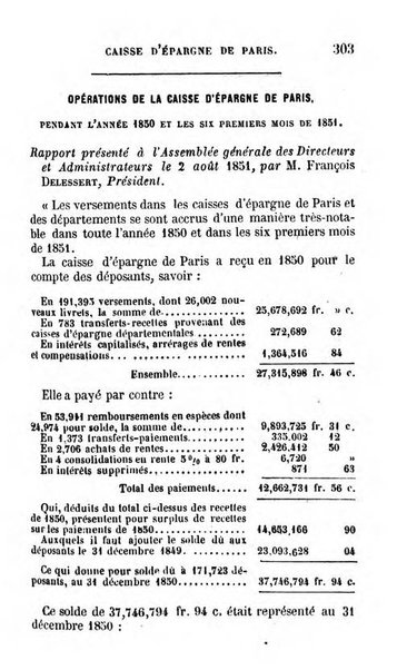 Annuaire de l'economie politique et de la statistique