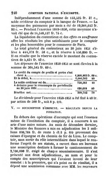 Annuaire de l'economie politique et de la statistique