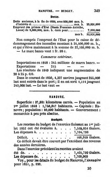 Annuaire de l'economie politique et de la statistique