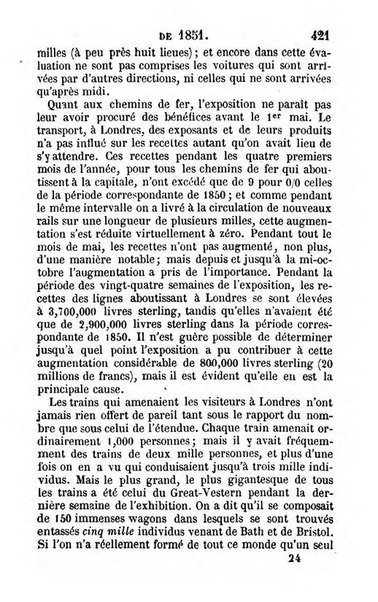 Annuaire de l'economie politique et de la statistique