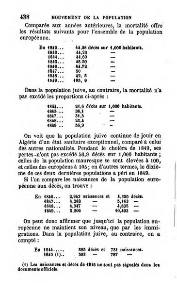 Annuaire de l'economie politique et de la statistique