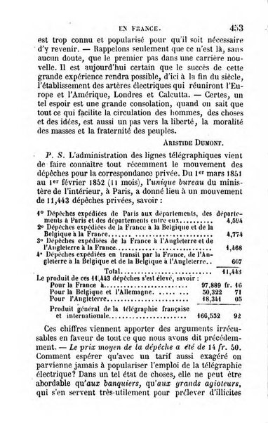 Annuaire de l'economie politique et de la statistique