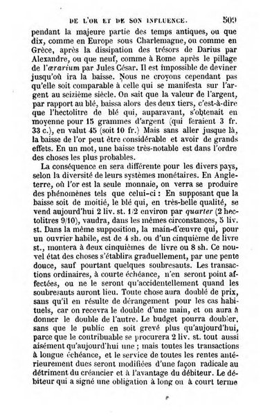 Annuaire de l'economie politique et de la statistique