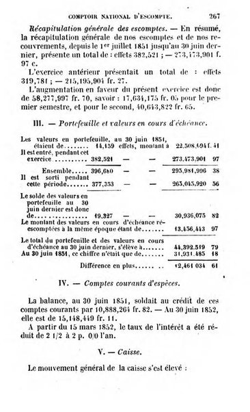 Annuaire de l'economie politique et de la statistique