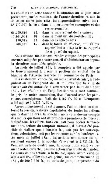 Annuaire de l'economie politique et de la statistique