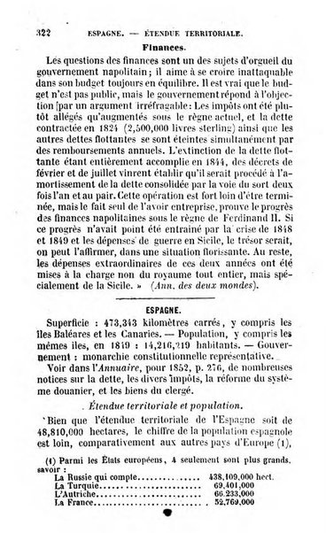 Annuaire de l'economie politique et de la statistique