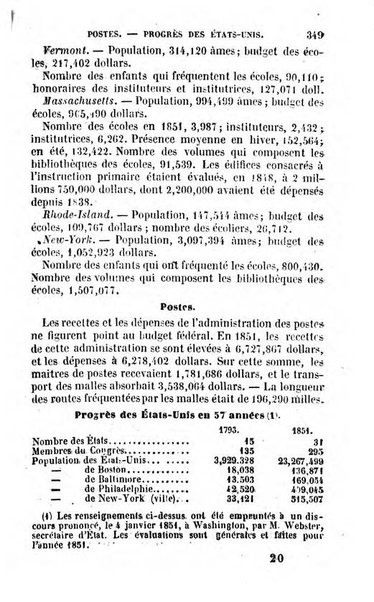 Annuaire de l'economie politique et de la statistique