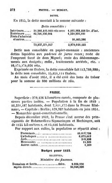 Annuaire de l'economie politique et de la statistique