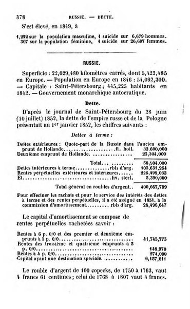 Annuaire de l'economie politique et de la statistique