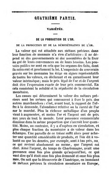 Annuaire de l'economie politique et de la statistique