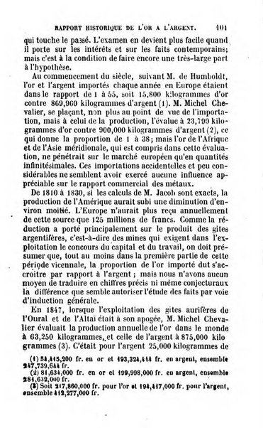 Annuaire de l'economie politique et de la statistique