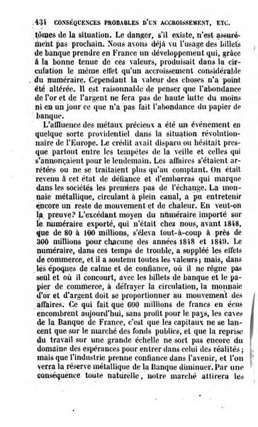 Annuaire de l'economie politique et de la statistique