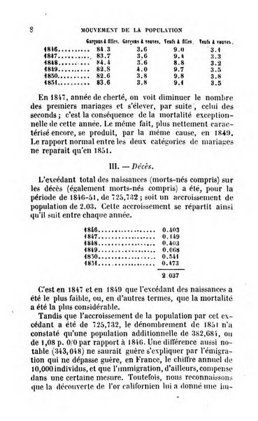 Annuaire de l'economie politique et de la statistique