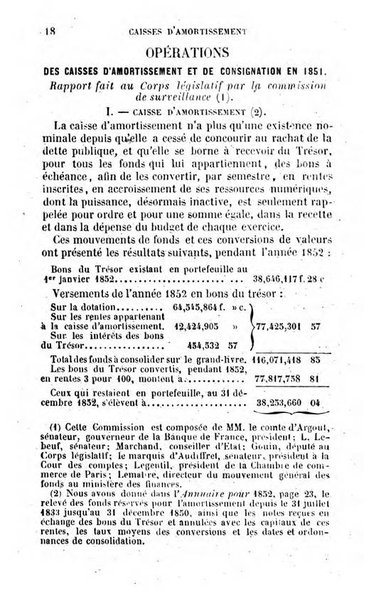 Annuaire de l'economie politique et de la statistique