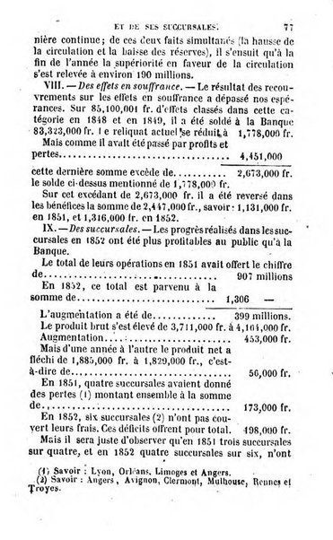 Annuaire de l'economie politique et de la statistique