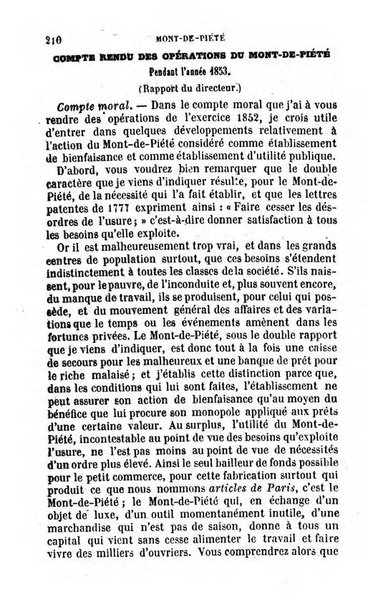 Annuaire de l'economie politique et de la statistique