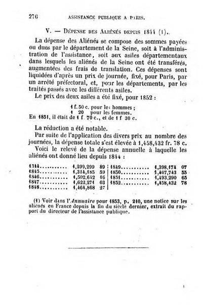 Annuaire de l'economie politique et de la statistique