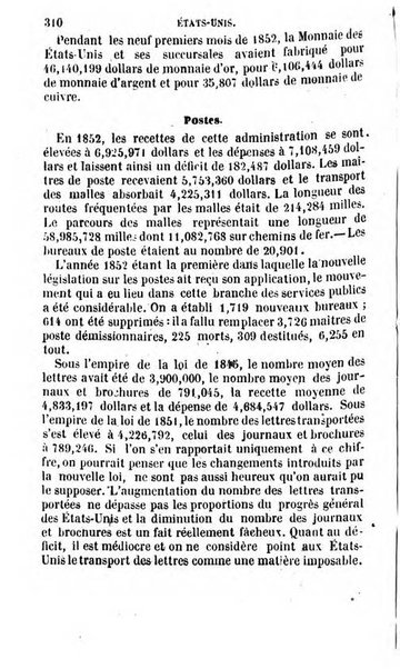 Annuaire de l'economie politique et de la statistique