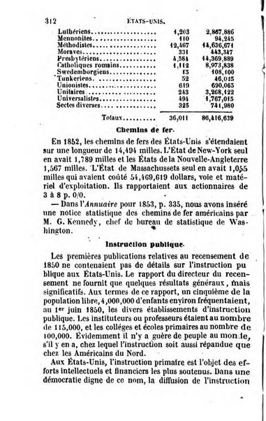 Annuaire de l'economie politique et de la statistique