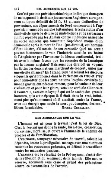 Annuaire de l'economie politique et de la statistique