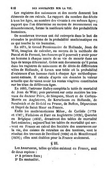 Annuaire de l'economie politique et de la statistique