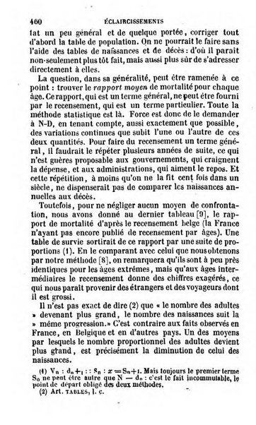 Annuaire de l'economie politique et de la statistique