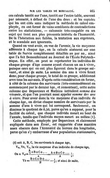 Annuaire de l'economie politique et de la statistique