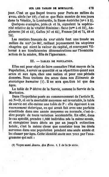 Annuaire de l'economie politique et de la statistique