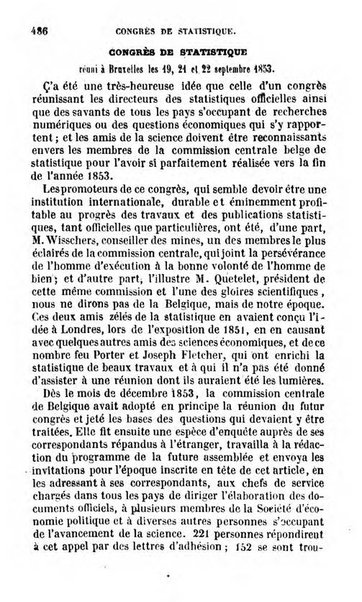 Annuaire de l'economie politique et de la statistique