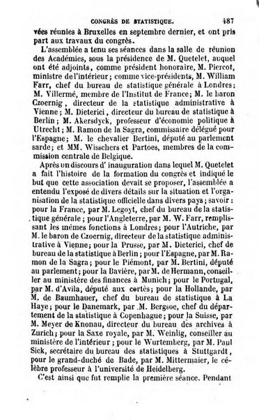 Annuaire de l'economie politique et de la statistique