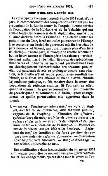 Annuaire de l'economie politique et de la statistique