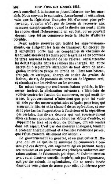 Annuaire de l'economie politique et de la statistique