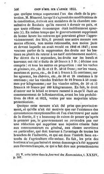 Annuaire de l'economie politique et de la statistique