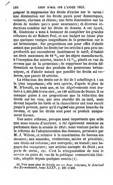 Annuaire de l'economie politique et de la statistique