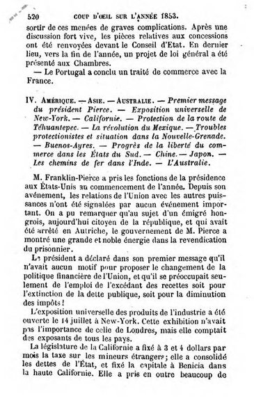 Annuaire de l'economie politique et de la statistique