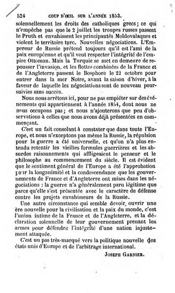 Annuaire de l'economie politique et de la statistique