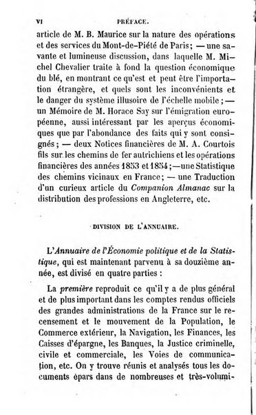 Annuaire de l'economie politique et de la statistique