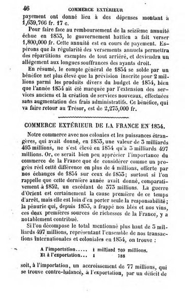 Annuaire de l'economie politique et de la statistique