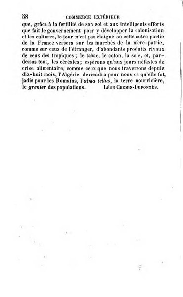 Annuaire de l'economie politique et de la statistique